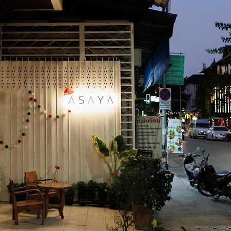 Hotel Asaya House Chiang Mai Exterior foto
