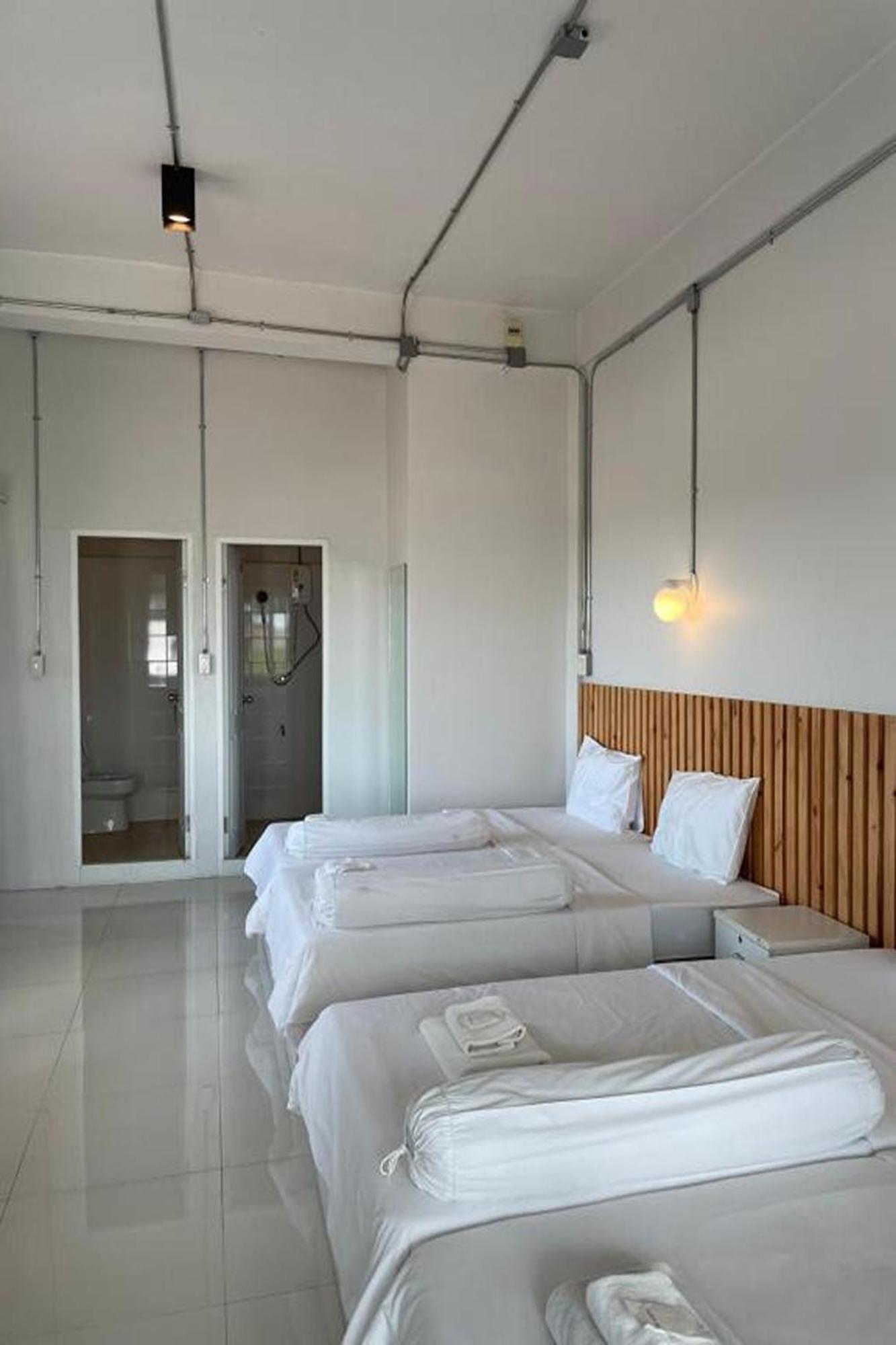Hotel Asaya House Chiang Mai Exterior foto